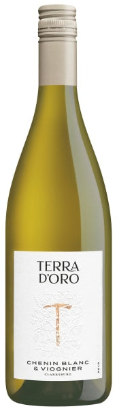 Terra d'Oro Chenin Blanc Viognier 2019