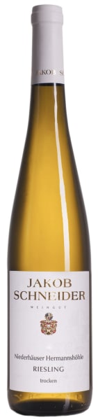 Niederhauser Hermannshohle Riesling Trocken, Schneider 2020