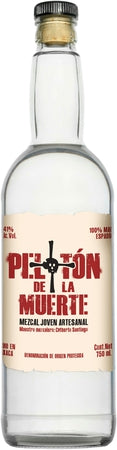 Peloton de la Muerte Mezcal Pechuga