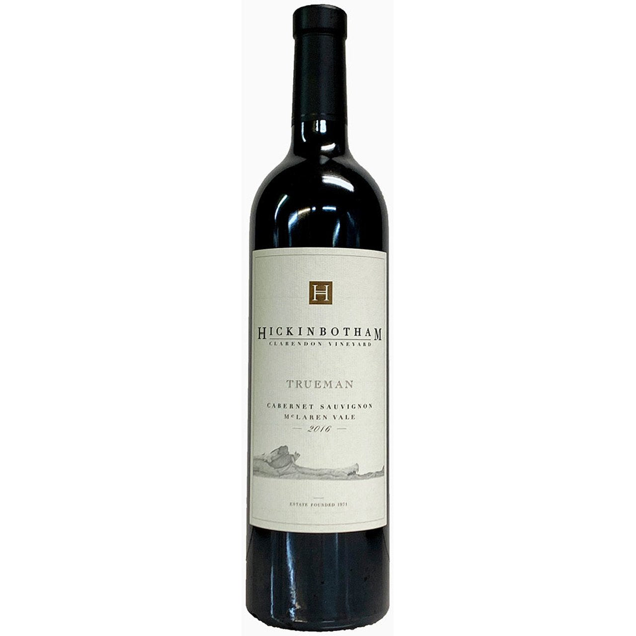 Hickinbotham Cabernet Sauvignon Trueman 2016