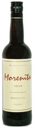 Hidalgo Cream Sherry Morenita-Wine Chateau