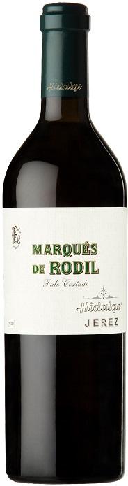 Hidalgo Jerez Especial Palo Cortado Marques de Rodil