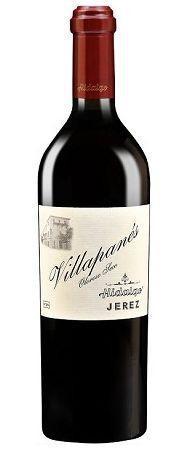 Hidalgo Jerez Oloroso Villapanes-Wine Chateau