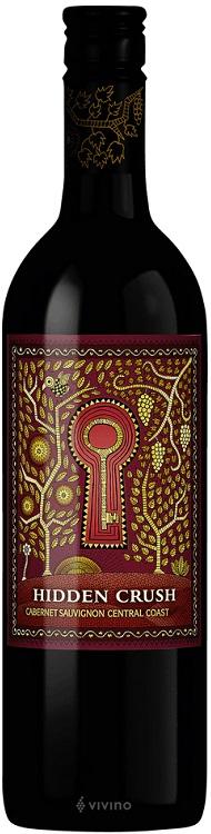 Hidden Crush Cabernet Sauvignon 2017