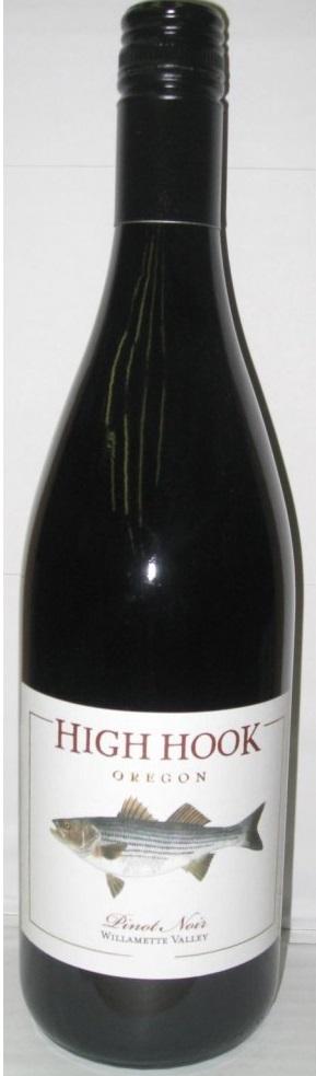High Hook Pinot Noir Rose 2017