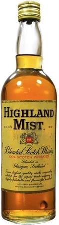 Highland Mist Scotch-Wine Chateau