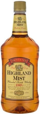 Highland Mist Scotch-Wine Chateau