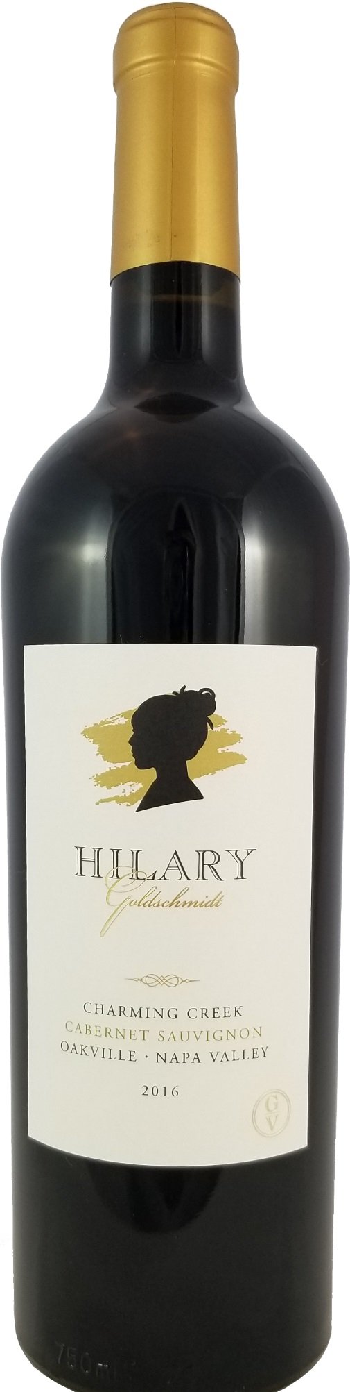 Hilary Goldschmidt Cabernet Sauvignon Charming Creek 2016