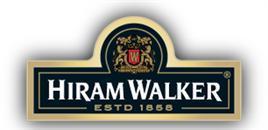 Hiram Walker Brandy Blackberry-Wine Chateau