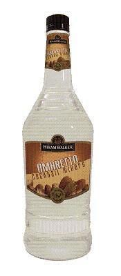 Hiram Walker Liqueur Amaretto-Wine Chateau