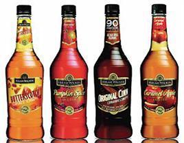 Hiram Walker Liqueur Caramel Apple-Wine Chateau