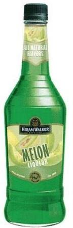 Hiram Walker Liqueur Melon-Wine Chateau