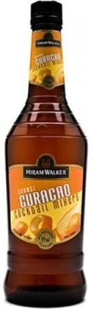 Hiram Walker Liqueur Orange Curacao