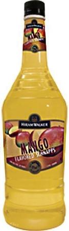 Hiram Walker Schnapps Mango-Wine Chateau