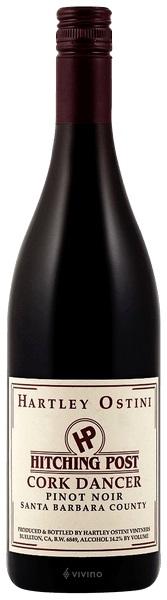 Hitching Post Pinot Noir Cork Dancer 2016