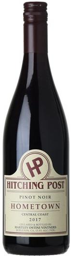 Hitching Post Pinot Noir Hometown 2017