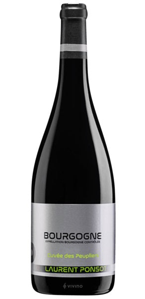 Laurent Ponsot Bourgogne Rouge 2017