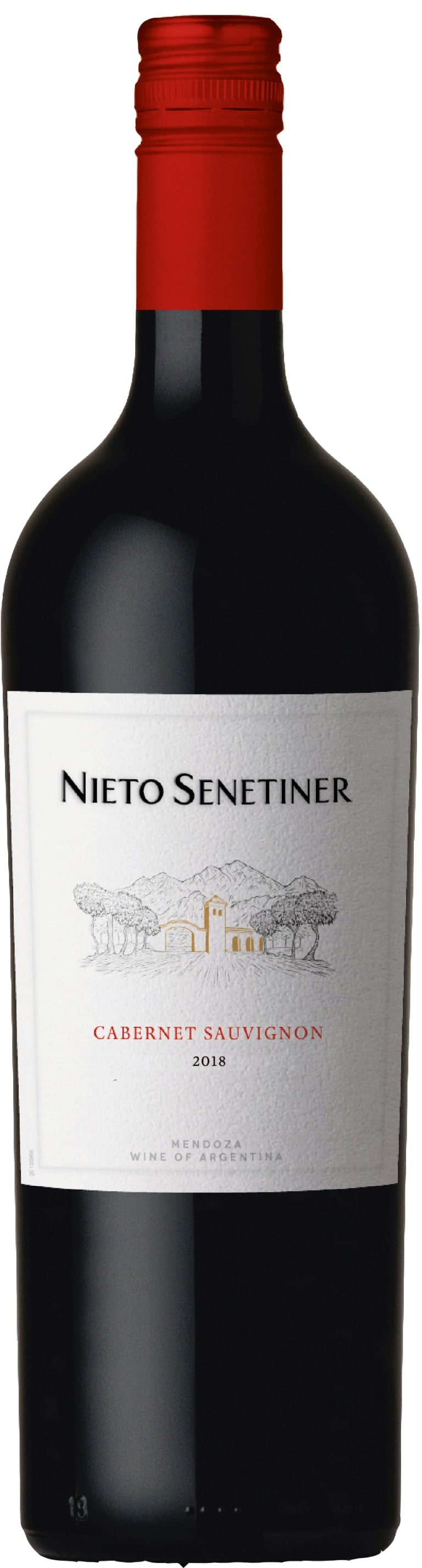 Nieto Senetiner Cabernet Sauvignon 2017