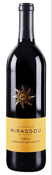 Mirassou Winery Cabernet Sauvignon 2018