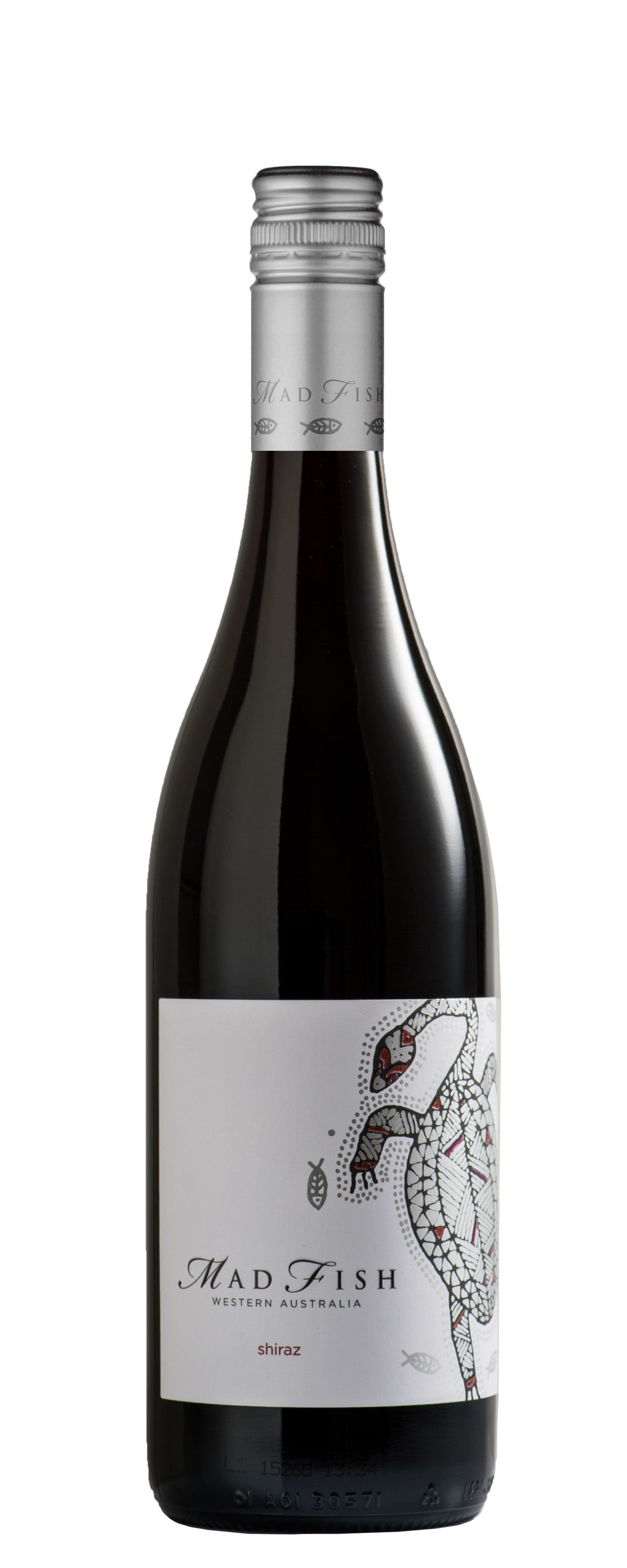 Mad Fish Shiraz 2016