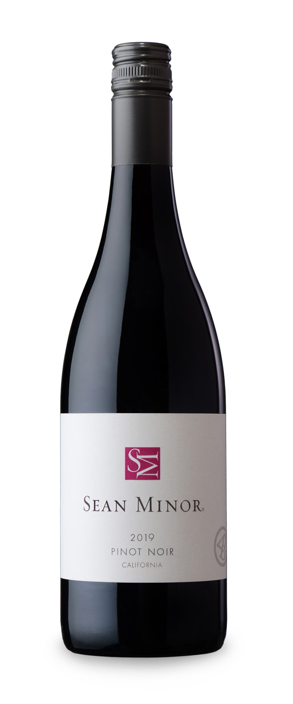 Pinot Noir '4B - California', Sean Minor 2019