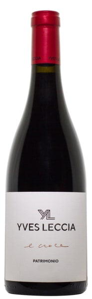 Yves Leccia Patrimonio Rouge 2017