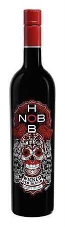 Hob Nob Red Blend-Wine Chateau