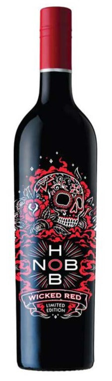 Hob Nob Wicked Red Limited Edition 2018
