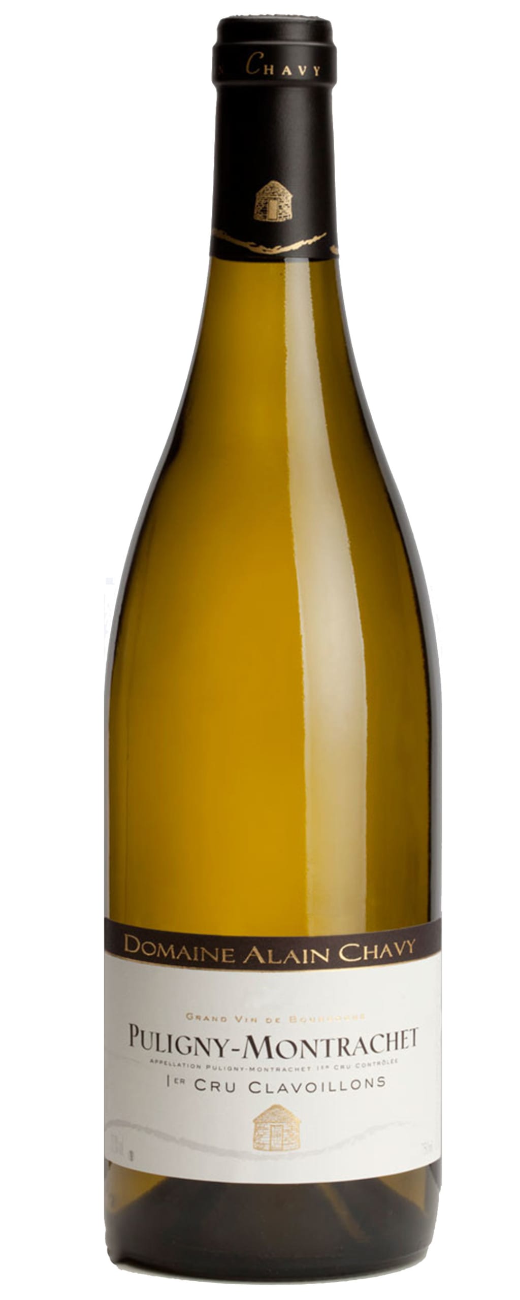 Domaine Alain Chavy Puligny-Montrachet Les Clavoillons 2017