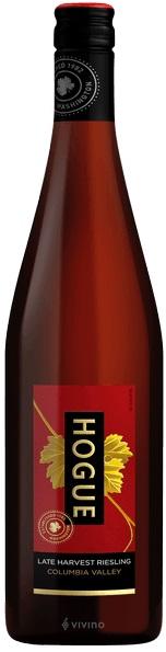 Hogue Riesling Late Harvest 2018