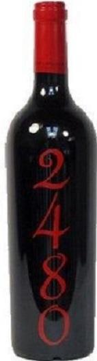 Hollywood & Vine Cellars Cabernet Sauvignon 2480 2014
