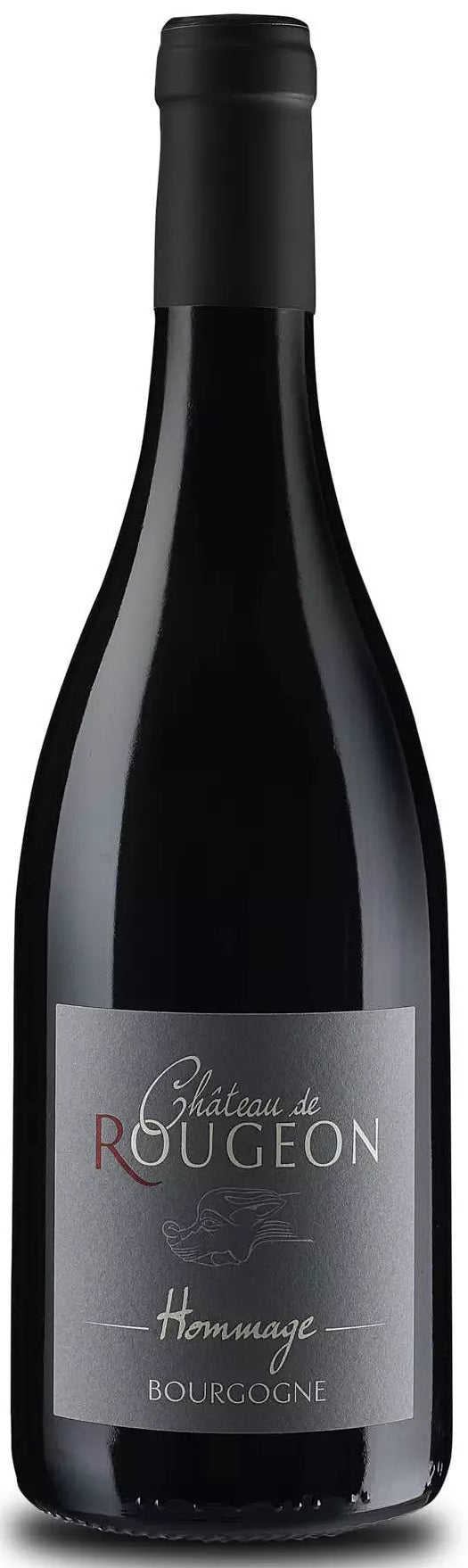 Bourgogne Rouge "Hommage", Chateau de Rougeon 2019