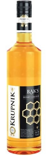 BAK'S KRUPNIK HONEY LIQUEUR