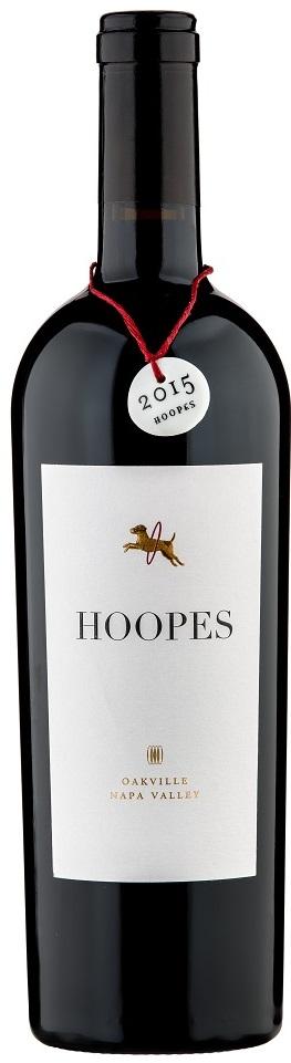 Hoopes Vineyard Cabernet Sauvignon Napa Valley 2015
