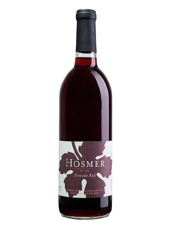 Hosmer Fireside Red