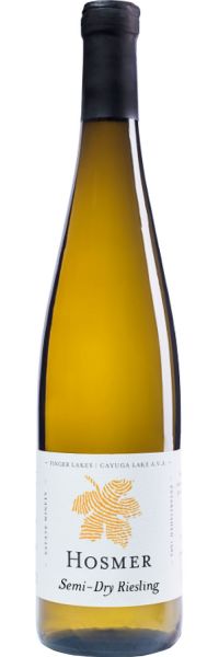 Hosmer Riesling 2018