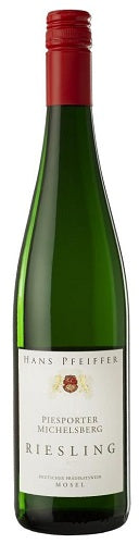 Hans Pfeiffer Piesporter Michelsberg Riesling 2017