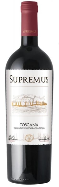 Supremus Toscana 2015