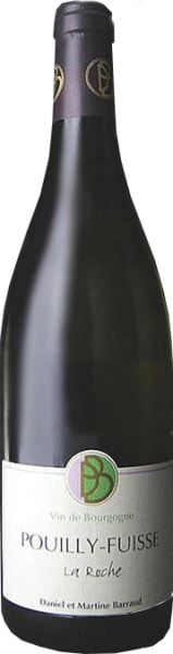Pouilly-Fuisse 1er, Domaine Daniel et Julien Barraud 2020