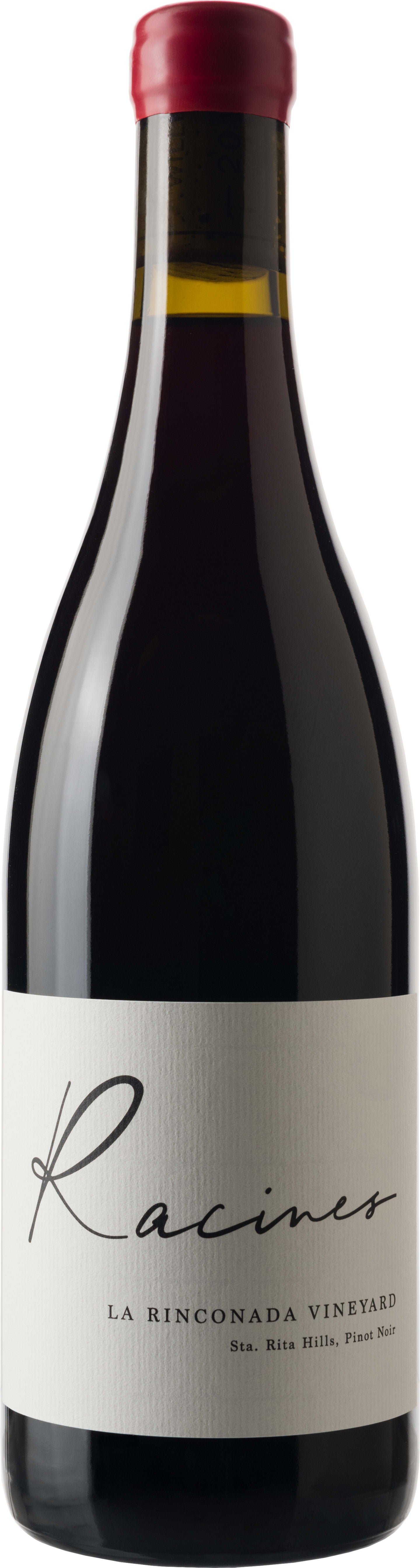 Racines Pinot Noir La Rinconada Santa Rita Hills 2017