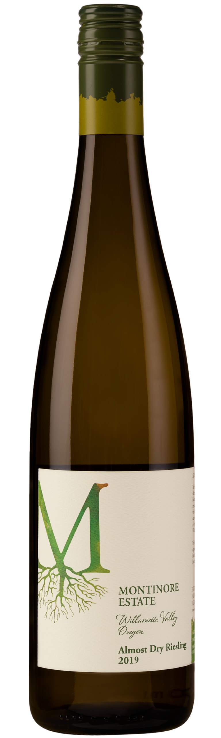 Montinore Estate Riesling Almost Dry 2019