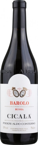 Aldo Conterno Barolo Cicala 2017 (750ml/6) 2017