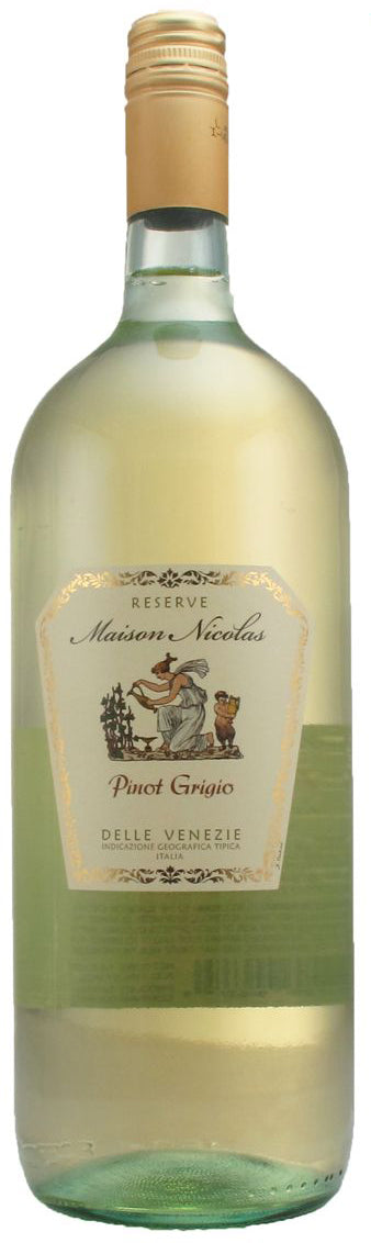 Maison Nicolas Pinot Grigio Reserve 2017