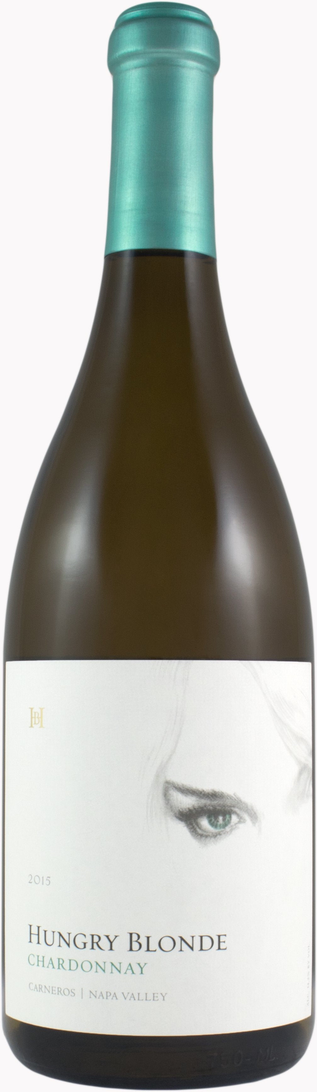 Hungry Blonde Chardonnay 2017