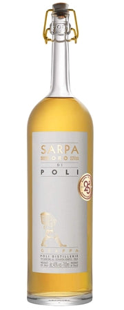 Jacopo Poli Grappa Sarpa Barrique