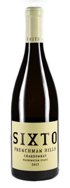 Sixto Chardonnay Frenchman Hills 2017