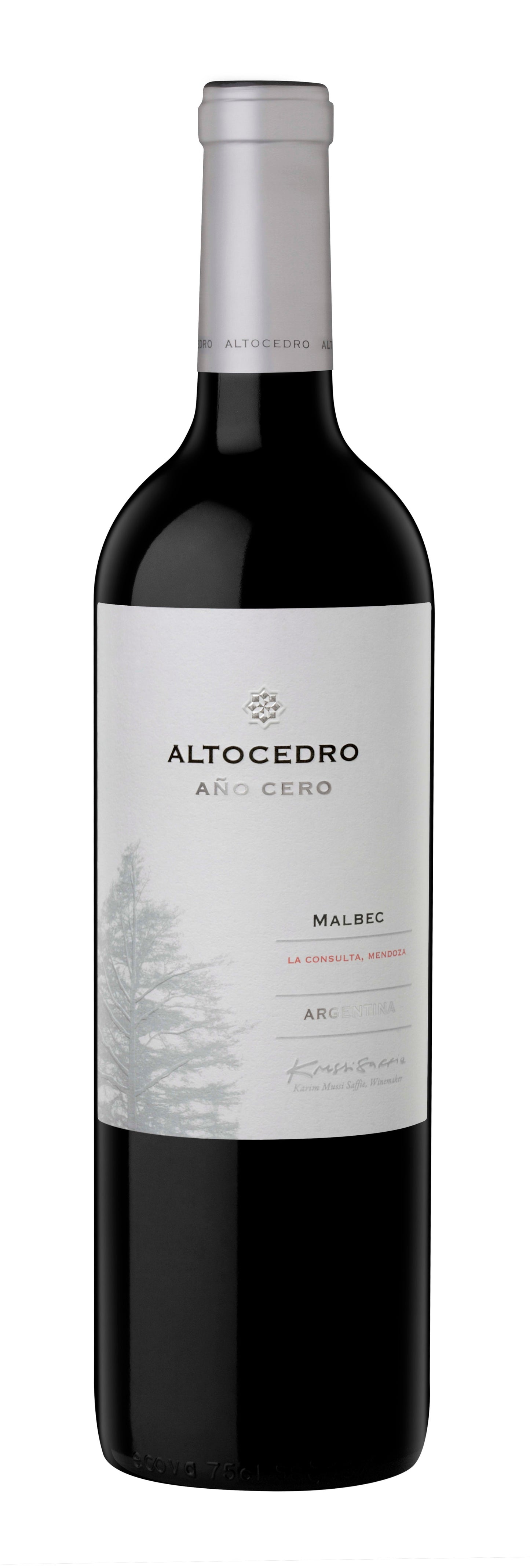 Altocedro Malbec Ano Cero 2018