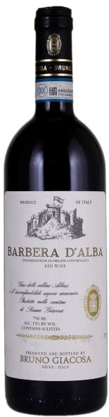 Bruno Giacosa Barbera d'Alba 2018
