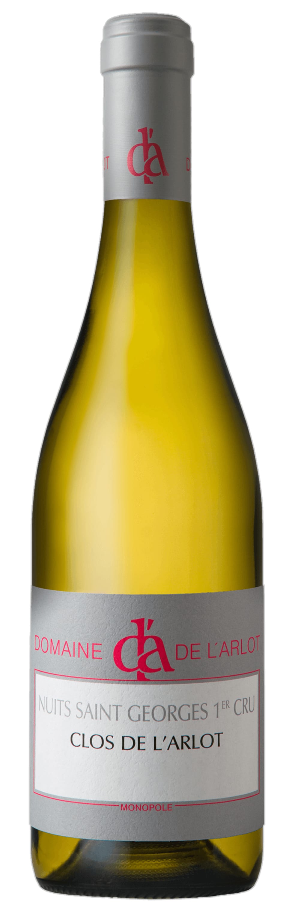 Nuits St. Georges 1er Blanc "Clos de L'Arlot", Domaine de L'Arlot 2019