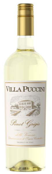 Villa Puccini Pinot Grigio 2019